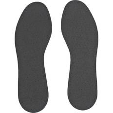 Bama Soft Step Bam4010 Rubber Textile Men's Insoles Black Men x