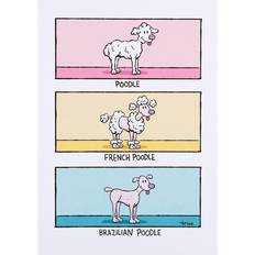 Party Supplies Hallmark Open humour hallmark funny birthday card 'how you cut it' medium