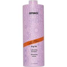 Amika Big Hit Volumizing Shampoo 1000ml
