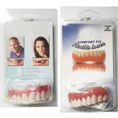 Dental Fixatives Maxpower pair as shown Eco-friendly False Teeth Silicone smile Veneers Perfect Laugh