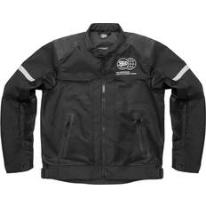 Fuel Motorcycles Phoenix Jacket Black Man