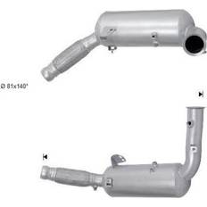 Avgassystem Vegaz VEGAZ MK-329 Partikelfilter Sot-/partikelfilter, avgassystem Euro 5 MERCEDES-BENZ: Sprinter 3.5-T Skåpbil, Sprinter 3.5-T Flak/Chassi