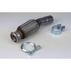 Avgassystem HJS 91 22 1505 Flexrör, avgassystem för mellanljuddämpare med fästmaterial PEUGEOT: 207 Hatchback, 207 CC, 208 I Hatchback
