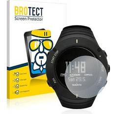 Screen Protectors Brotect AirGlass Panzerglasfolie, Smartwatch Schutzfolie, Transparent