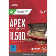 Xbox One Merchandise & Collectibles Electronic Arts Apex Legends 11500 Apex Coins Xbox