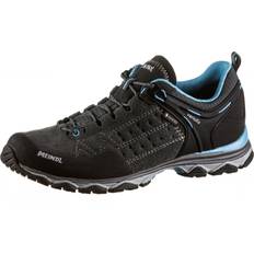 Meindl Ontario Walking Shoes - Graphite/Azure