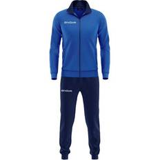 Givova Torino Tracksuit Blue Months Boy