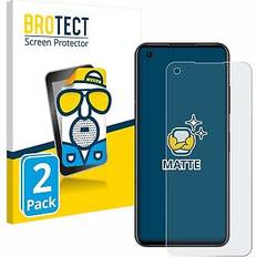 Brotect 2x anti glare screen for asus zenfone 10 matte film