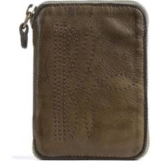 Wallet olive-green