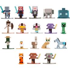 Minecraft Giocattoli Minecraft Legends 1.65 Inch Die-Cast Figure18-Pack