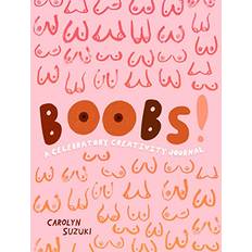 Bücher Boobs! A Celebratory Creativity Journal