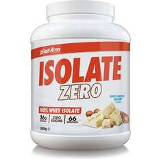 Per4m Isolate Zero White Chocolate Hazelnut