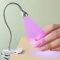 Shein LED UV Light For Drying Gel Nail Polish Mini Nail