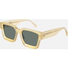 Kamo Sunglasses Kamo 007 Acetate Oversized Square-Frame