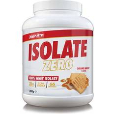 Per4m Isolate Zero Salted Caramel