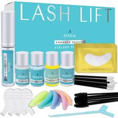 Ayasal Lash Lift Kit Eyelash Perm Kit Detailed Instruction - Achieve Salon-Qua