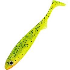 Salmo Fishing Lures & Baits Salmo Slick Shad 4-1/3″ Lemon Tiger UV 4-1/3 5PK