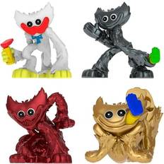 Phatmojo Jouets Phatmojo Poppy Playtime Series 2 Collectible Minifigure 4-Pack