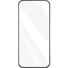 tempered glass film for pixel 8a 9h hardness screen protector, black
