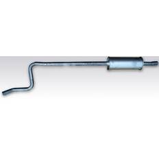 Avgassystem Vegaz CS-396 Mittenljuddämpare
