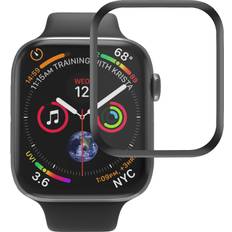 Vivanco 3D FullScreen Displayschutzglas für Apple Watch 9/8/7, 41mm