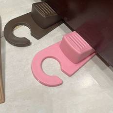 Door Stops Shein Strong Safety Door Stopper Shockproof Office Door Stopper