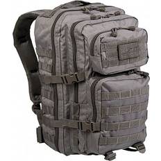 Mil-Tec Kamperen en Outdoor Mil-Tec US Assault Pack L, rugzak kleur: grijs