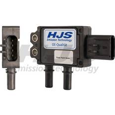 Avgassystem HJS Givaren 92 09 1078 FIAT 500X