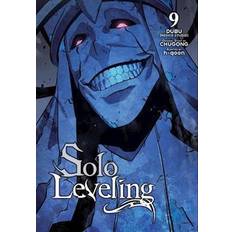 Solo Leveling, Vol. 9 comic Bog, Paperback softback, Engelsk (Hæftet)