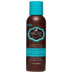 Hair Products HASK Argan Oil Repairing Shampoo Conditioner Set 3.3oz