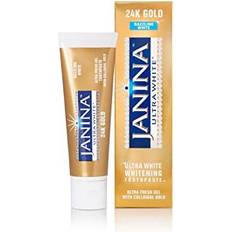 Janina Janina Ultra White 24K Gold ? Ultra Fresh Gel Create