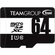 Team group tusdx64gcl10u03 memory card 64 gb microsdxc uhs-i class 10