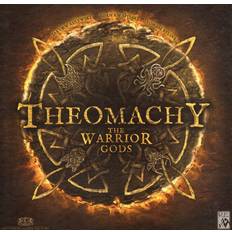 Petersen Games Theomachy Card The Warrior Gods