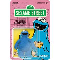 Super7 ReAction Action Figure Wave 02 Cookie Monster 10 cm