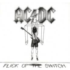 Flick Of The Switch AC/DC (CD)