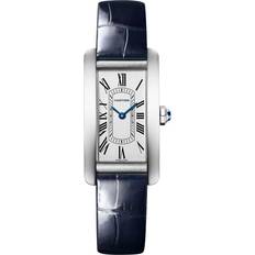 Cartier Wrist Watches Cartier Small Tank Américaine 19.4Mm silver 35