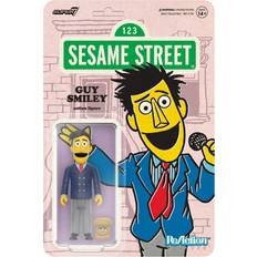 ReAction Action Figure Wave 02 Guy Smiley 10 cm