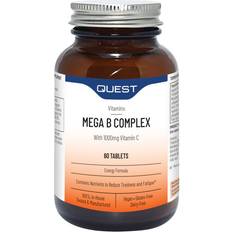 Quest Mega B Complex with 1000mg Vitamin C