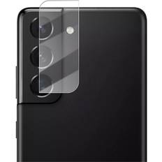 Mocolo Kameralinsskydd i Härdat Glas Skärmskydd till S21 Plus TheMobileStore Galaxy S21 Plus tillbehör