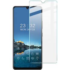 Mocolo 3D Härdat Glas Skärmskydd till Galaxy A32 5G Clear TheMobileStore Galaxy A32 5G tillbehör