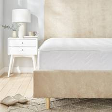 Starlight Beds Memory Foam and Deluxe Hybrid Coil Spring Matress 90x190cm