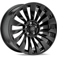 MSW 37T G.Blk 8.5x19 5/114.3 ET35 B64.12