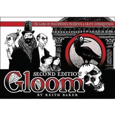 Atlas Games Sold by: UnbeatableSale Local, 1350 Gloom 2Nd Edition