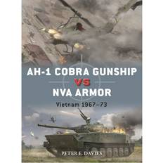 AH-1 Cobra Gunship vs NVA Armor (Häftad)