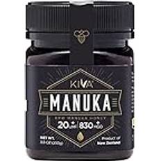 Kiva Manuka Honig, zertifiziert als UMF 20+ MGO 850+ Neuseeland