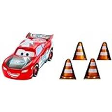 Mattel Disney Cars Drift and Race Lightning McQueen