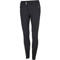 Samshield Látigos para Caballos Samshield Pantalón equitación para mujer Adèle 2.0 Gris