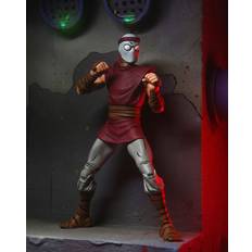 NECA Teenage Mutant Ninja Turtles Mirage Comics Actionfigur Foot Ninja Classic Colors 18 cm