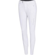 Samshield Látigos para Caballos Samshield Pantalón de equitación Adèle 2.0 Blanc