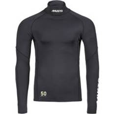 Swim & Water Sports Musto Championship Long-sleeve Rash Guard Upf Rating Black